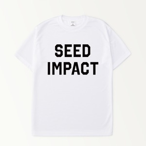 EXPACT 7周年記念Tシャツ(ホワイト・シルキー)