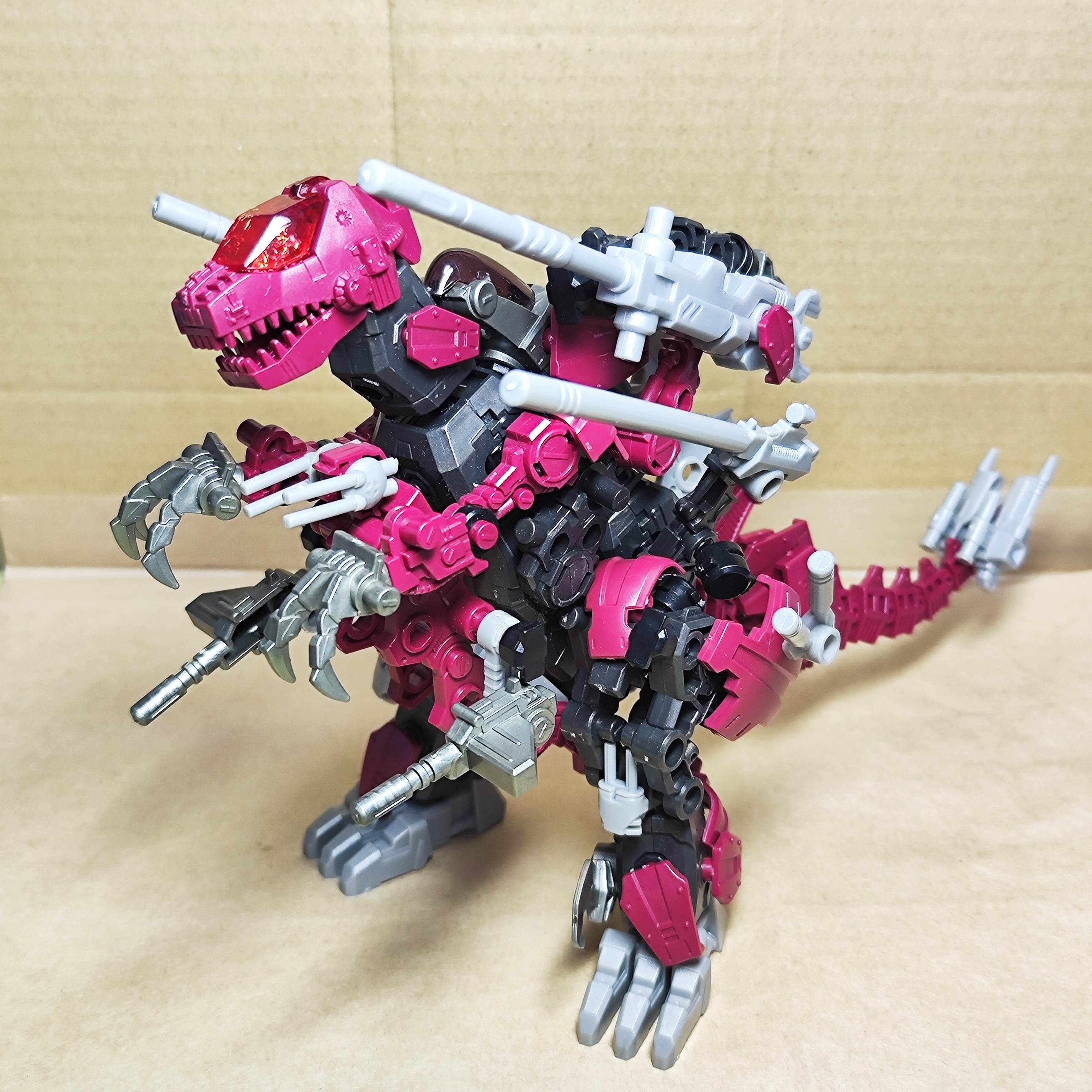 欠品あり】ゾイドネオブロックス NBZ-12 G2レックス | パペランポロプス