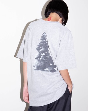 1990s NIKE ACG - Cairn graphic T-shirt