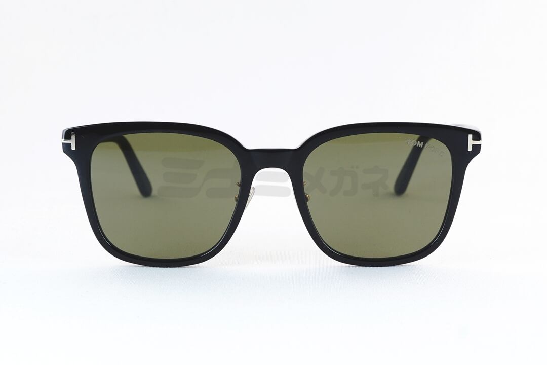 未使用 トムフォード サングラス TF1130-K ECO 01A 付属品完備 未使用