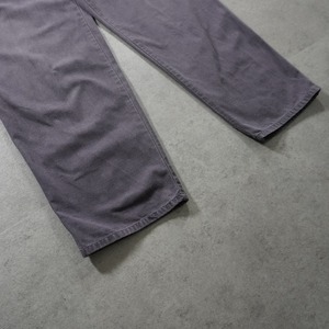 BRITTANIA cotton chino easy pants W34L32 古着