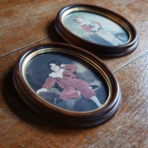 Picture Frame / ピクチャーフレーム【A】〈 額縁・店舗什器・食器・アンティーク・ヴィンテージ 〉114225