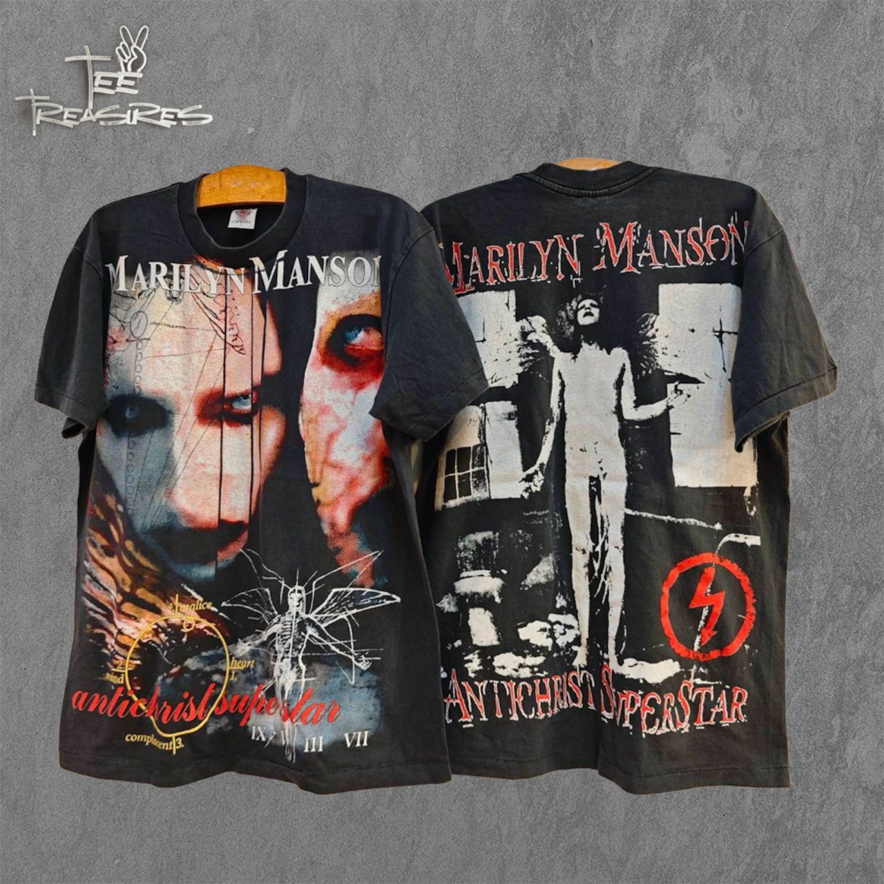 Marilyn Manson 29【予約商品:8月15日より順次発送】