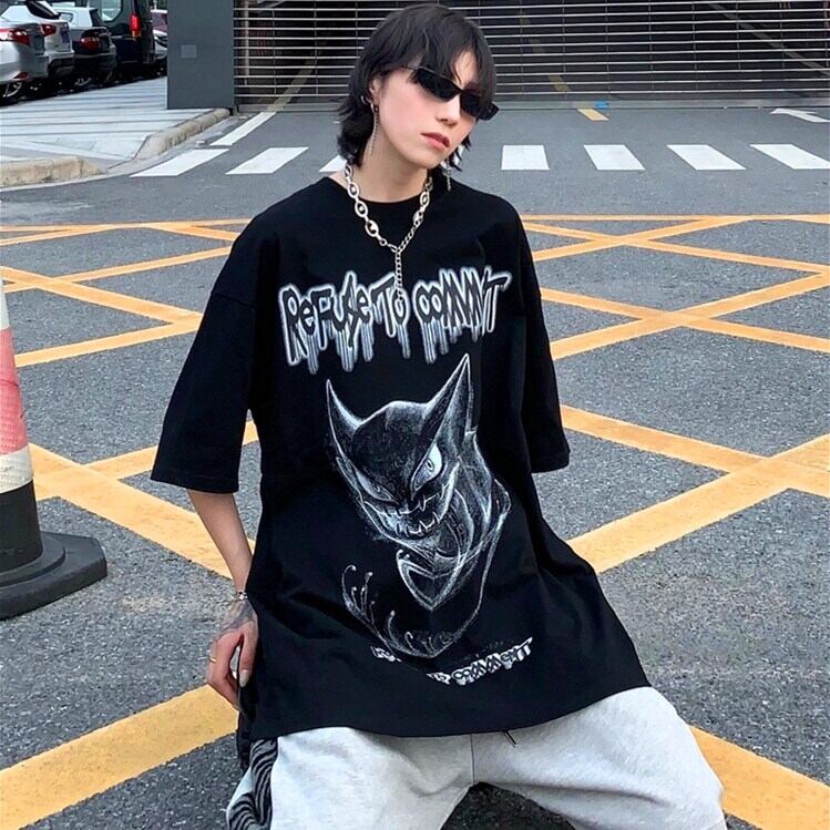 【ビートルズ】新品 プリント Tシャツ インナー ストリート ファッション