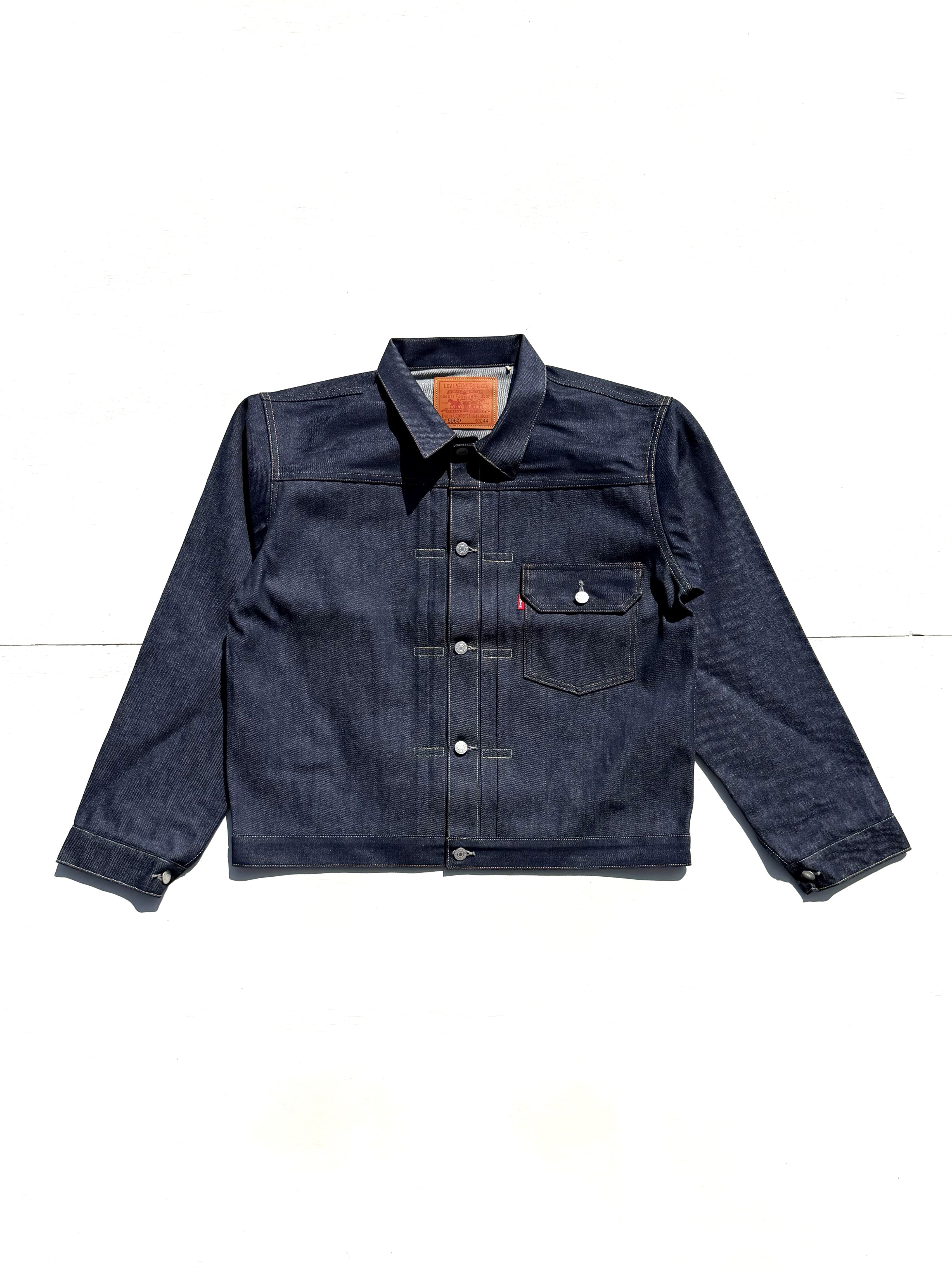sold DENIME 旧ドゥニーム 90s デニムジャケット ジージャン 2ndタイプ