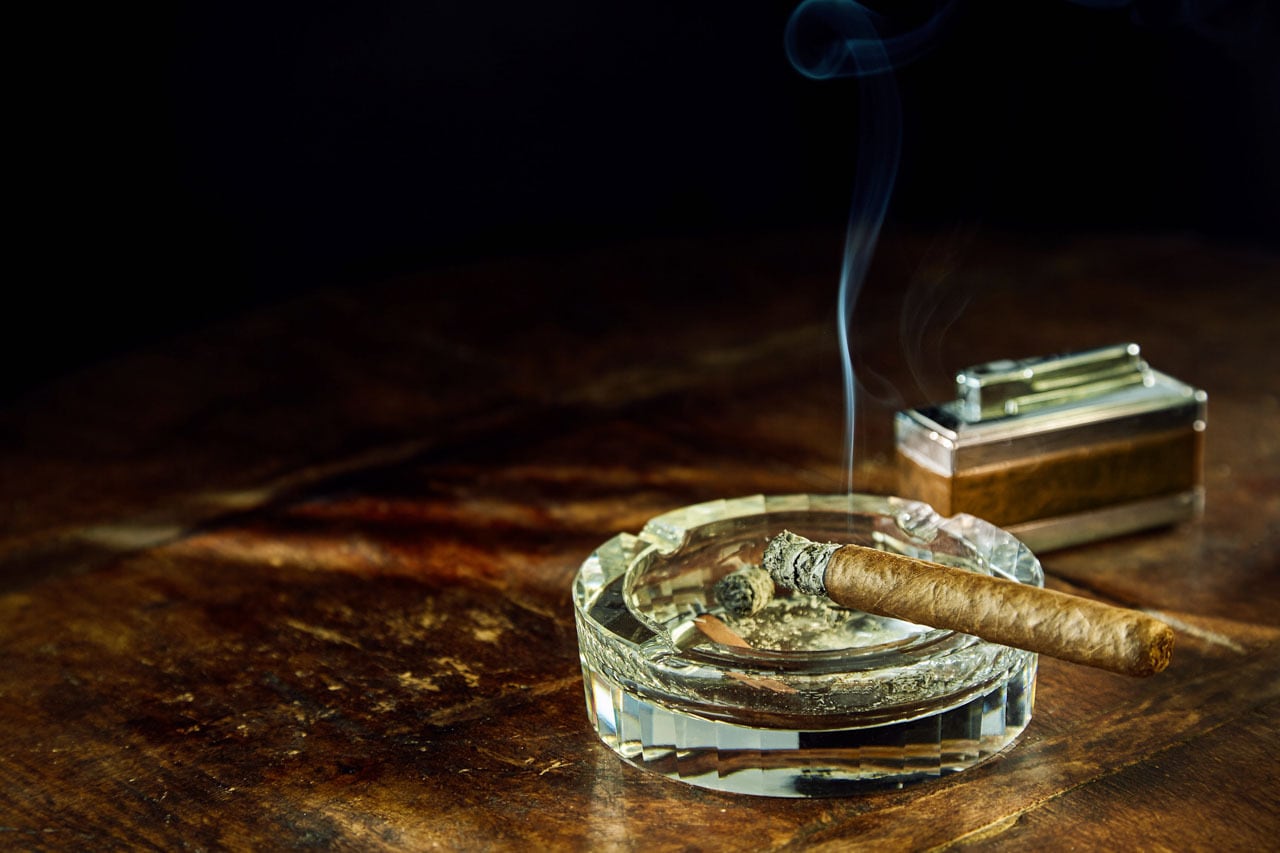 KOHSHI a cigar stub 香水　50ml シガースタブ a cigar stub / 50mL | KOHSHI