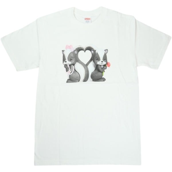 Size【S】 SUPREME シュプリーム 26SS Skunk Tee White Tシャツ 白
