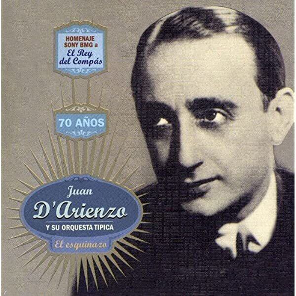 フアン・ダリエンソ『エル・エスキナーソ』|JUAN DARIENZO『EL ESQUINAZO』(RC-8287669331)_QTAR_