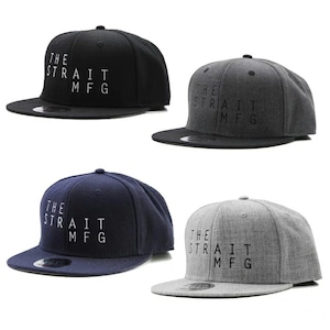 TSM SNAPBACK CAP #HEATHER