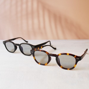 サングラス ウェリントン 紫外線カット BLACK BROWN デミブラウン マットブラック メンズ レディース ユニセックス フリーサイズ【fm-sun1】