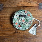 R&D.M.Co-/OLDMAN'S TAILOR / W.B.F. RIPSTOP CIRCLE POUCH (S)/ W.B.F.リップストップサークルポーチ(S) #7896 True