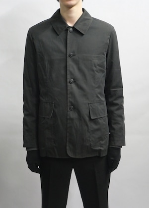 "KANSAI YAMAMOTO HOMME" switching utility jacket