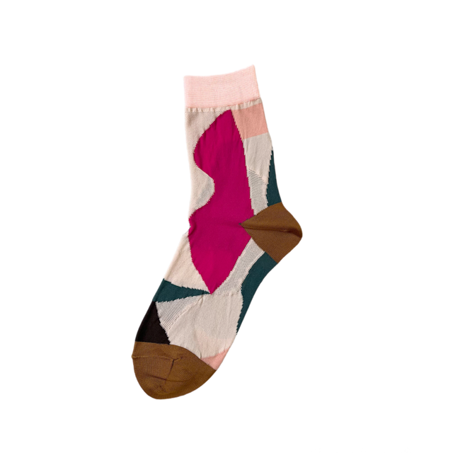 TRICOTÉ / tune socks TR31SO016