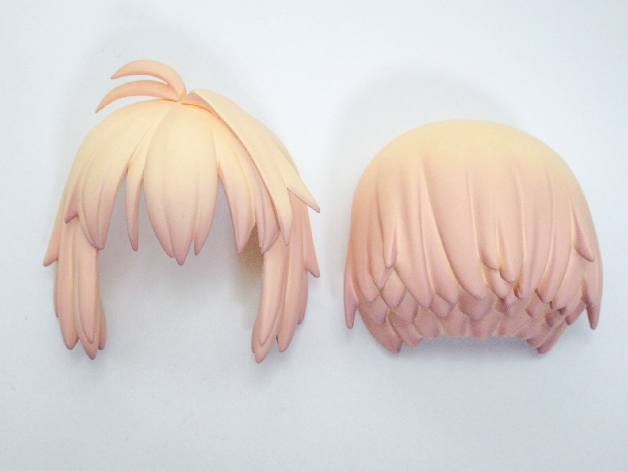 再入荷【1900】 アルクェイド・ブリュンスタッド 髪パーツ ボブヘアー