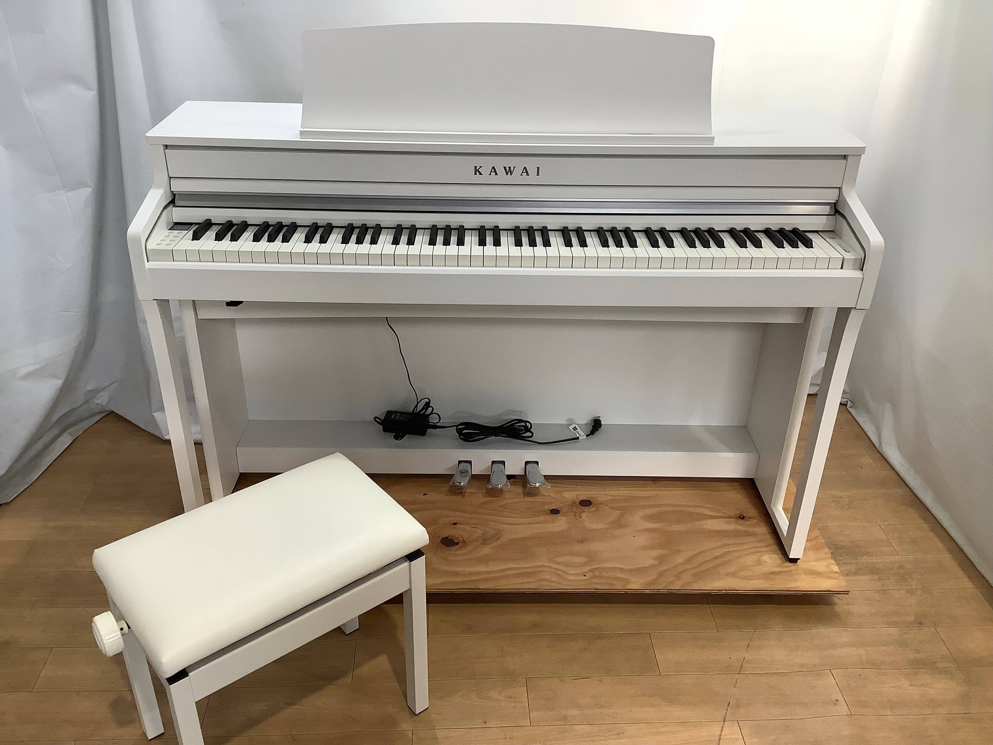 ☆61075【電子ピアノ】KAWAI CA4900GPW 22年製 | リユース専門店エプコ