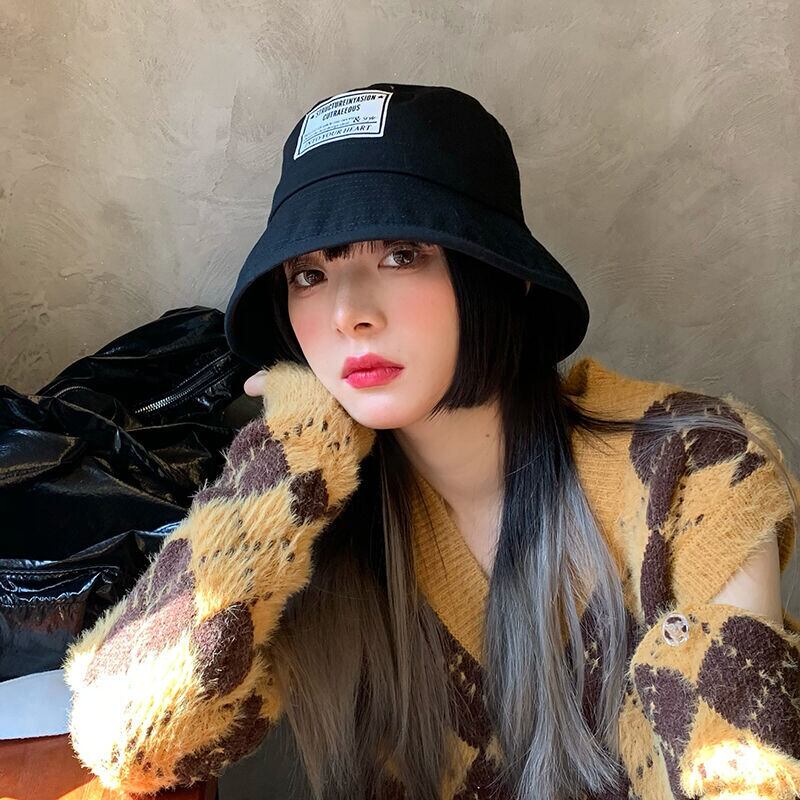 レッドブラックサマー 帽子 夏物 ブラック・アイド・ピーズ58869180563