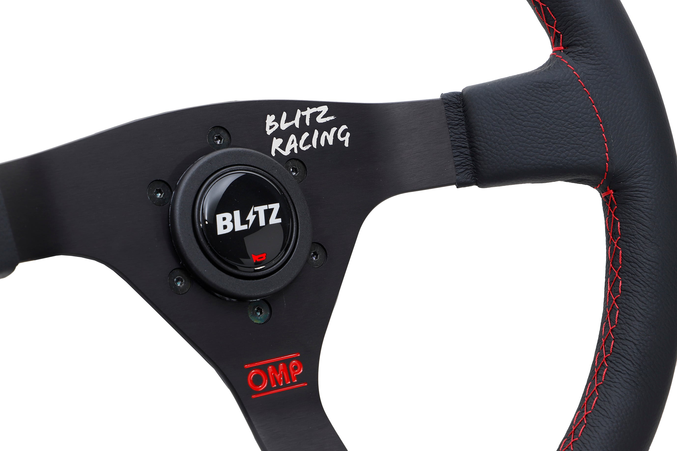 BLITZ×OMP STEERING | ブリッツオンラインショップ
