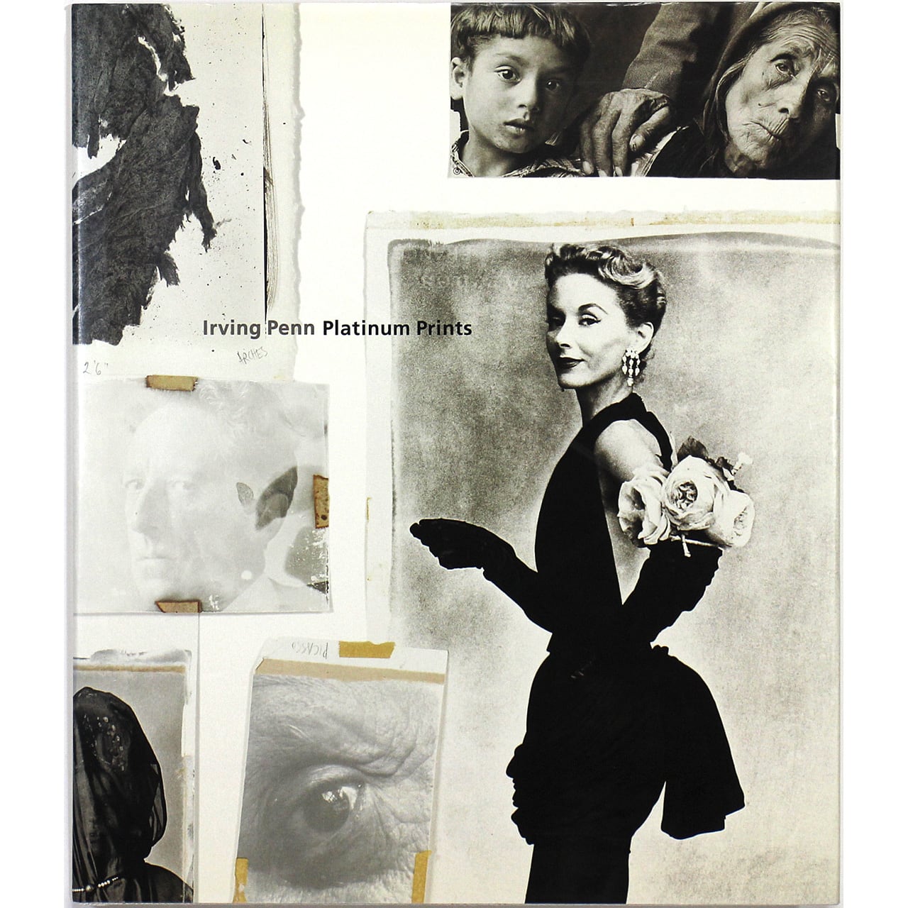 Irving Penn: Platinum Prints アーヴィング・ペン：プラチナ