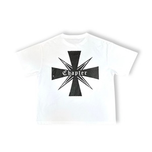 CHAPTER / chapter tee white