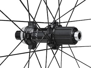 SHIMANO ULTEGRA C50 チューブレスディスクブレーキ前後セット　ホイール　WH-R8170-C50-TL-F/R