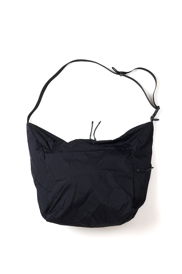 NEW - SHOULDER BAG - BCL-28 BLACK2 '80D CORDURA NYLON RIPSTOP'