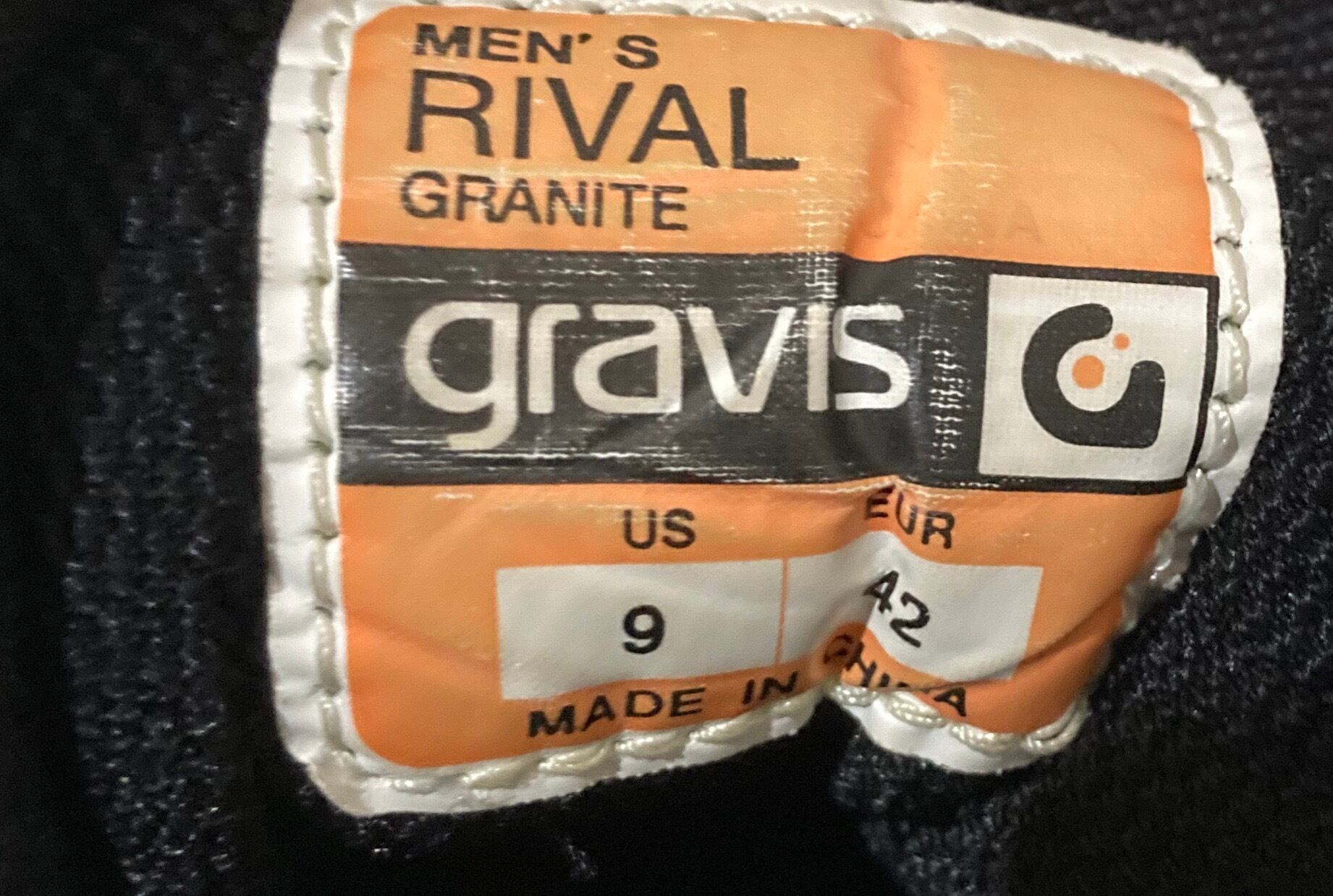 gravis rival granite 初期 | GOOD FAME