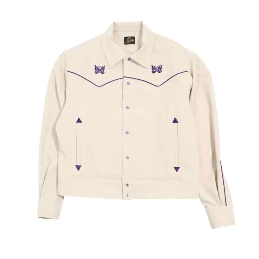 NEEDLES  Western shirt-jaket [used]