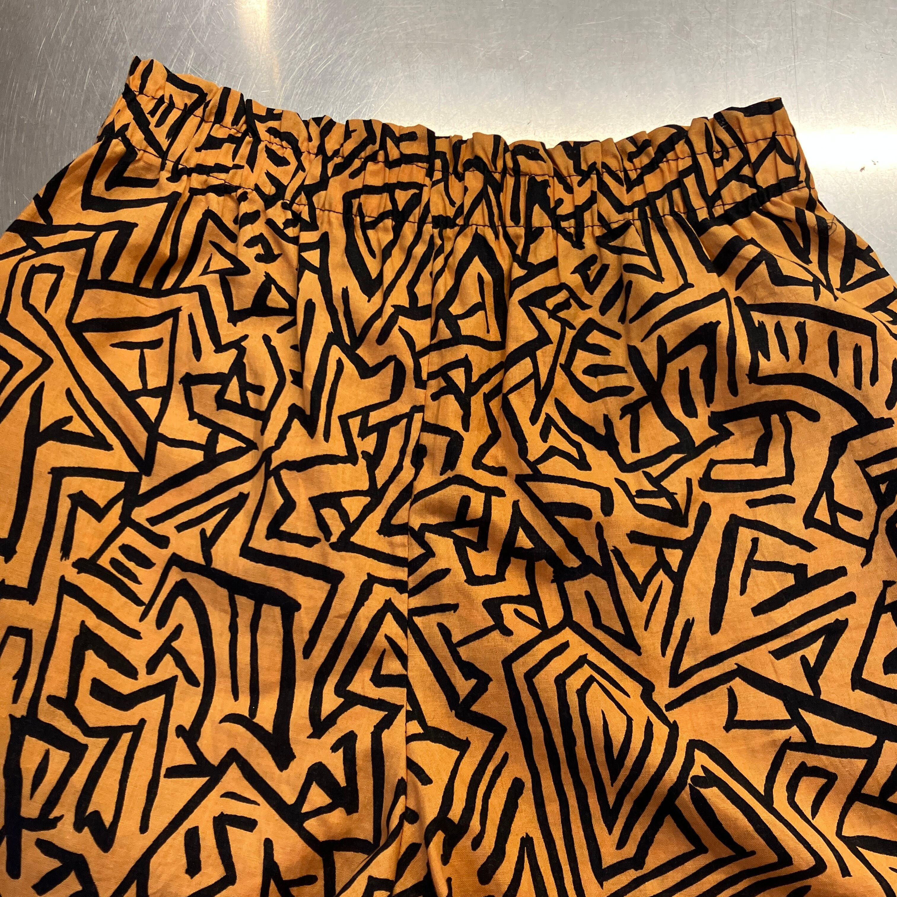 1980'S OLD EASY SHORTS 総柄 | safarionline