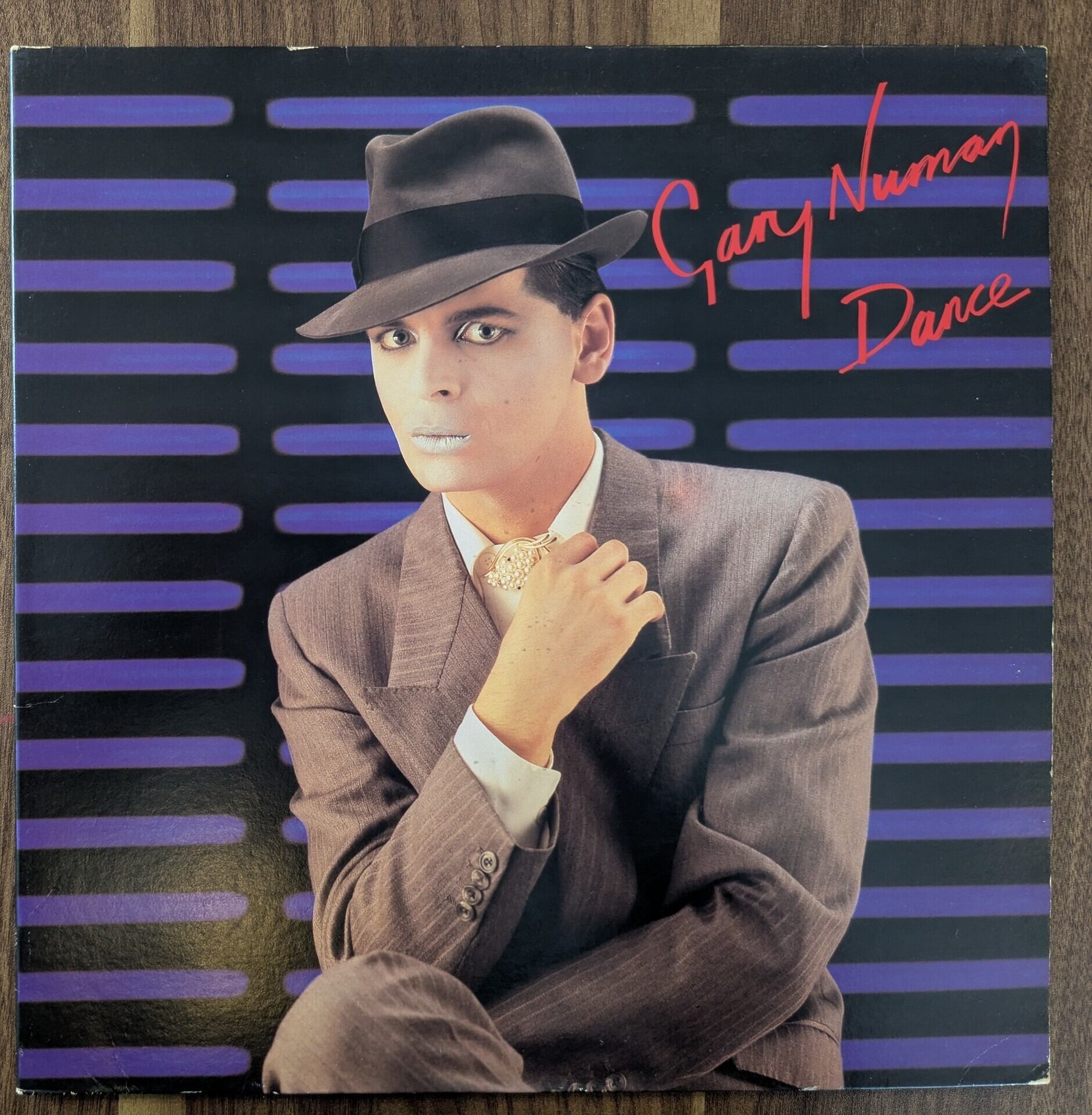 ビー・ジーズ「失われた愛の世界」：LPレコード | 音とこだま