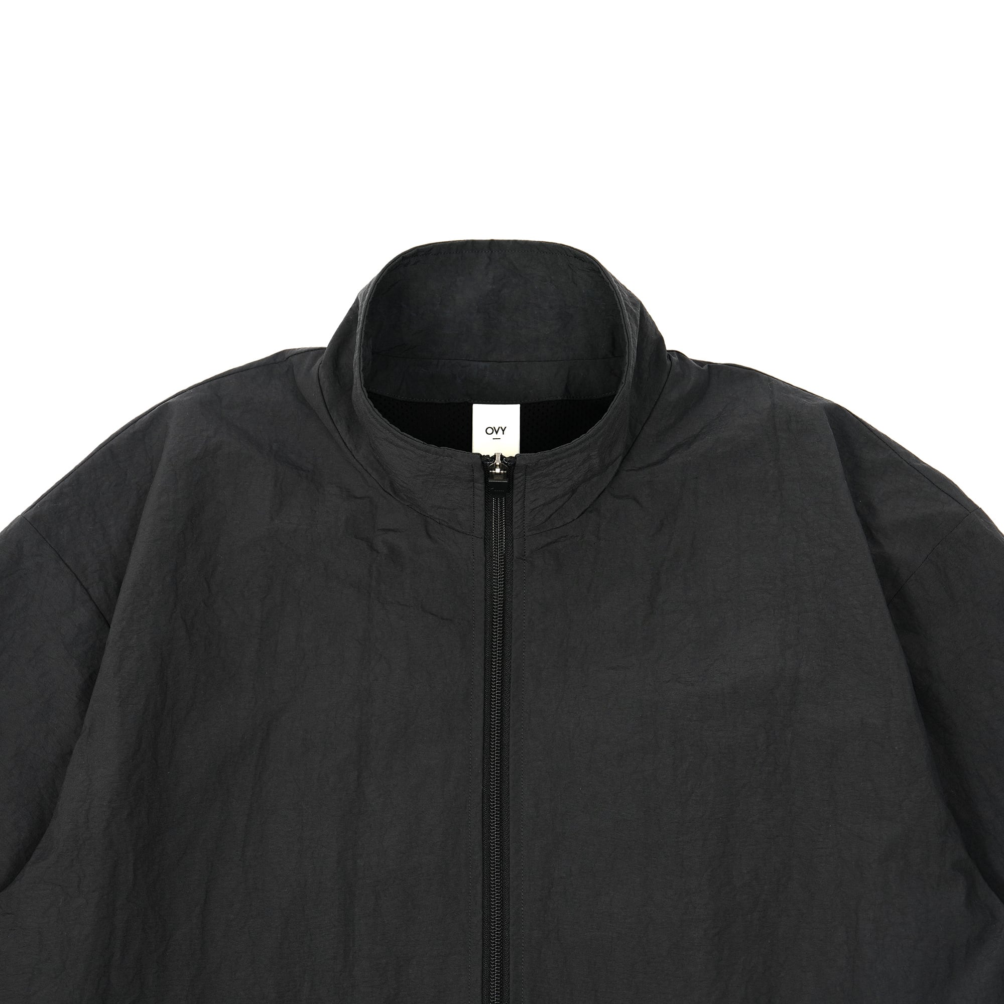 OVY Recycled Nylon Zip-up Jacket