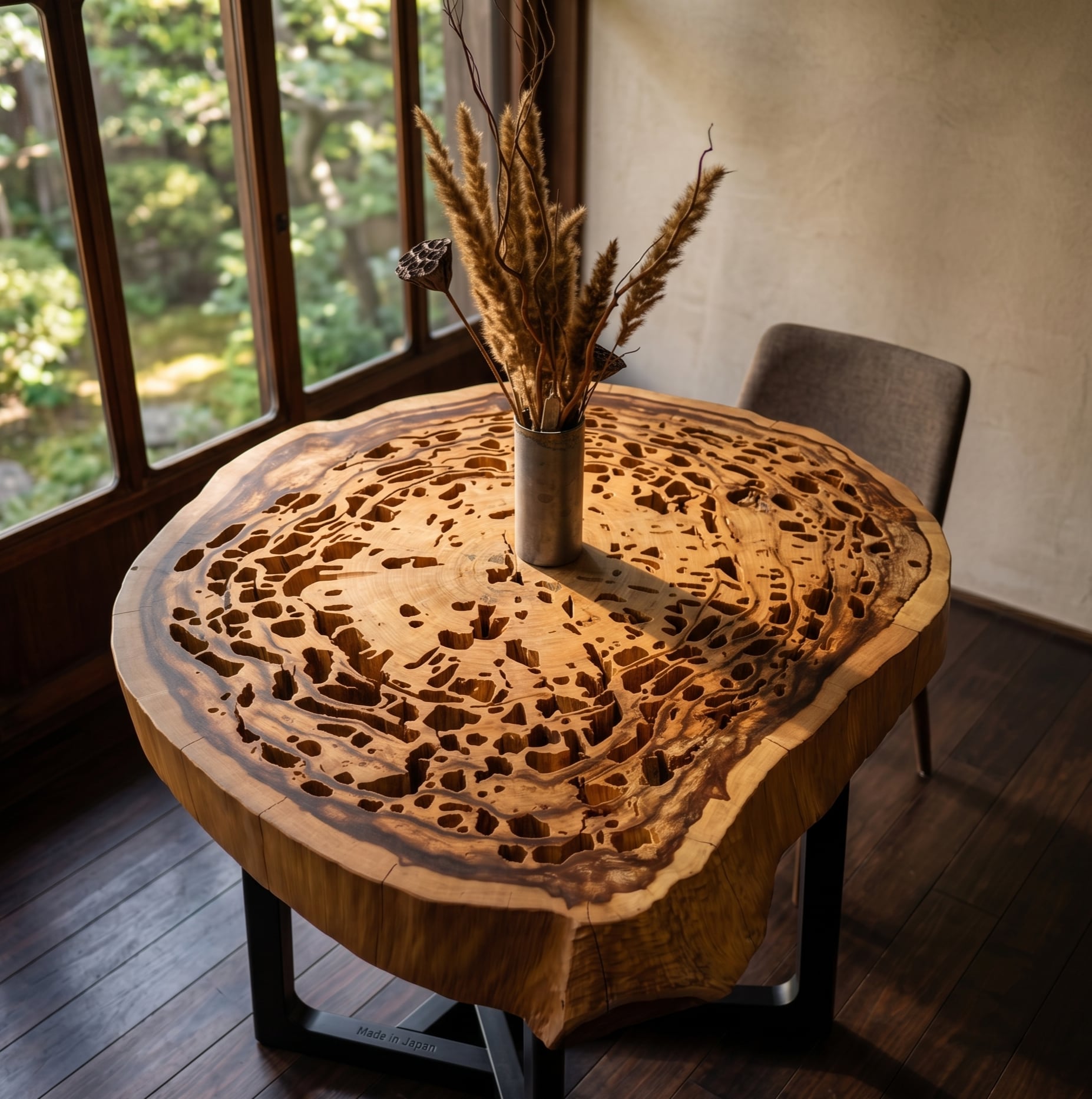 【Premium/希少・伊勢神宮御神木】杉(スギ)_1130×980×105_浅草本店_オーダー用原板 252408 t001