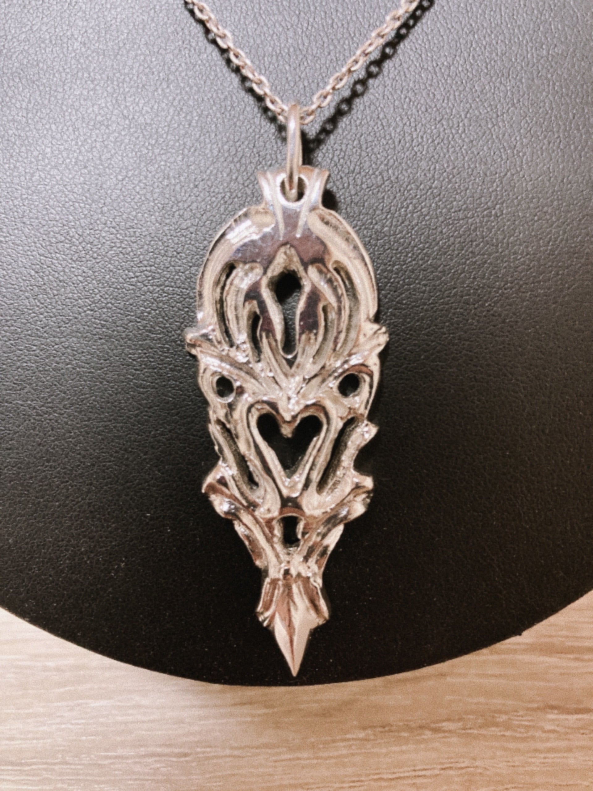 チビSkull Pendant 真鍮 チビSKULL Pendant 真鍮