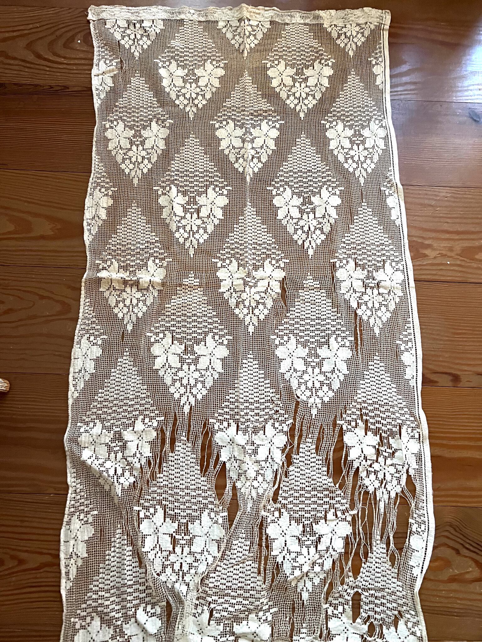 フランスアンティークレース *フレンチアンティーク