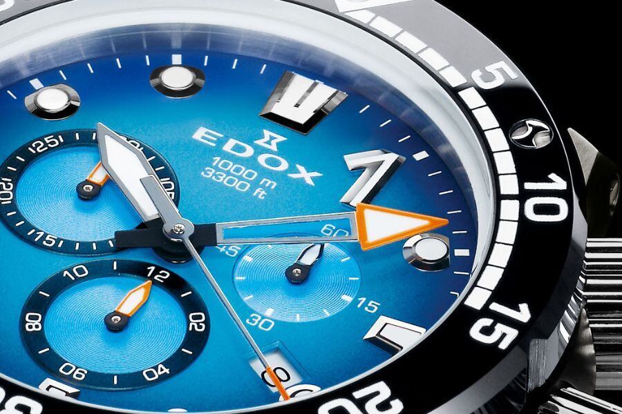 CHRONOFFSHORE-1 CHRONOGRAPH 10242-TINM-BUIDN | Timepedia