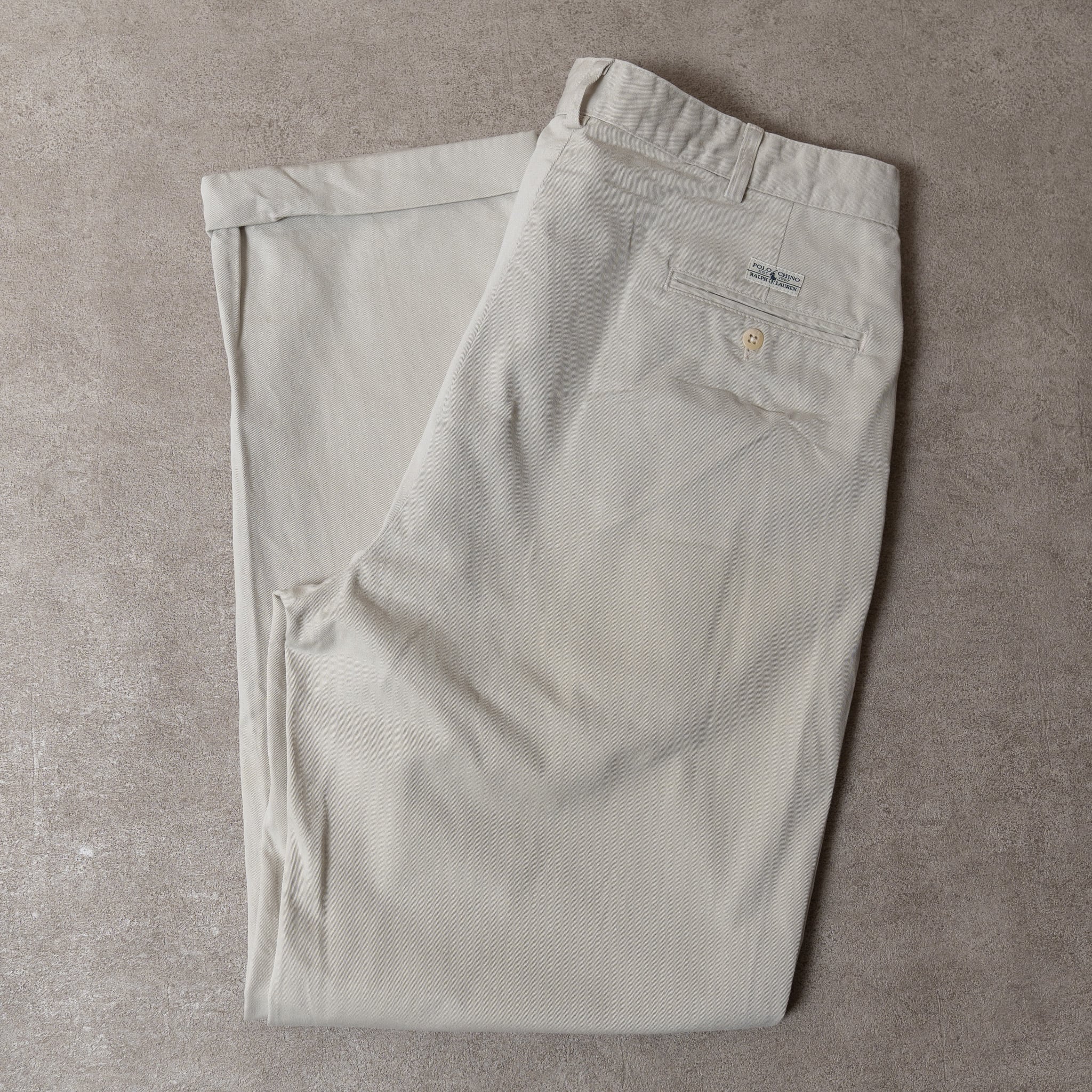 W36】POLO by Ralph Lauren POLO CHINO 