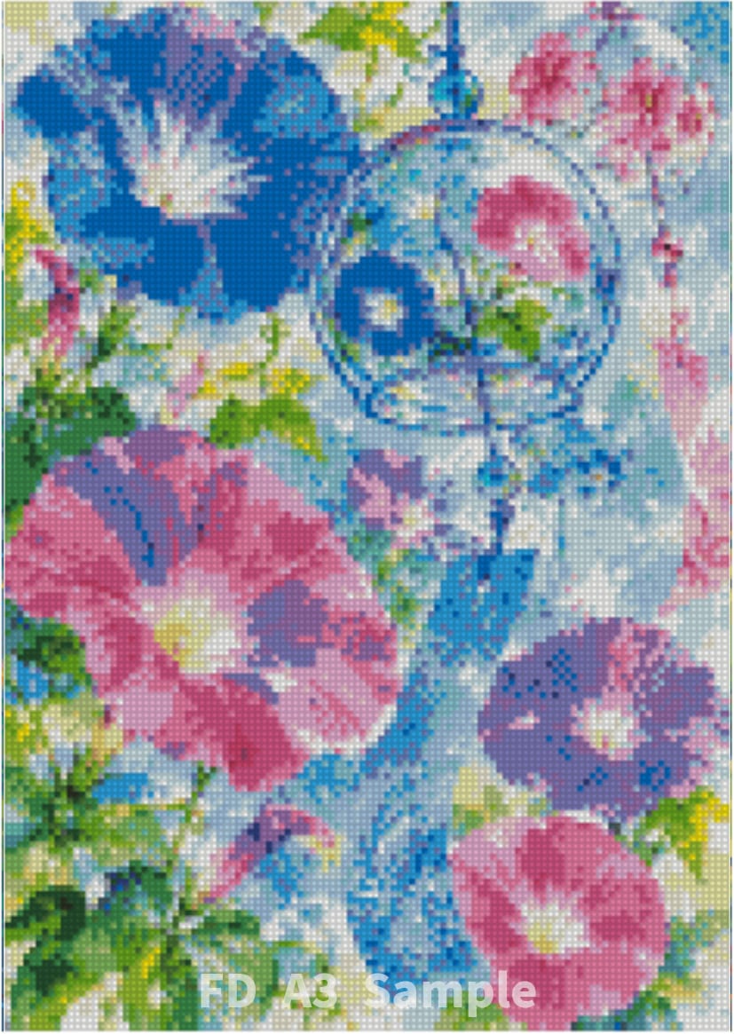 季節のDA A3 夏音 (通常/フルAB/フル樹脂AB/フルFD) | ダイヤモンド