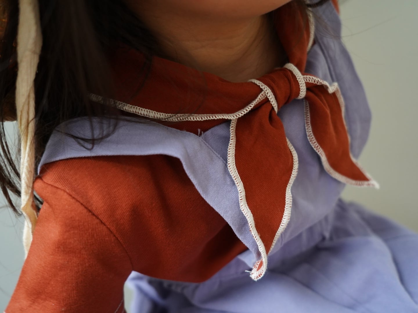 【予約】【一部即納】ribbon tie tops