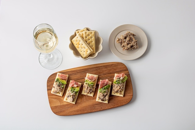 いぶりがっこ×クリームチーズ 100g