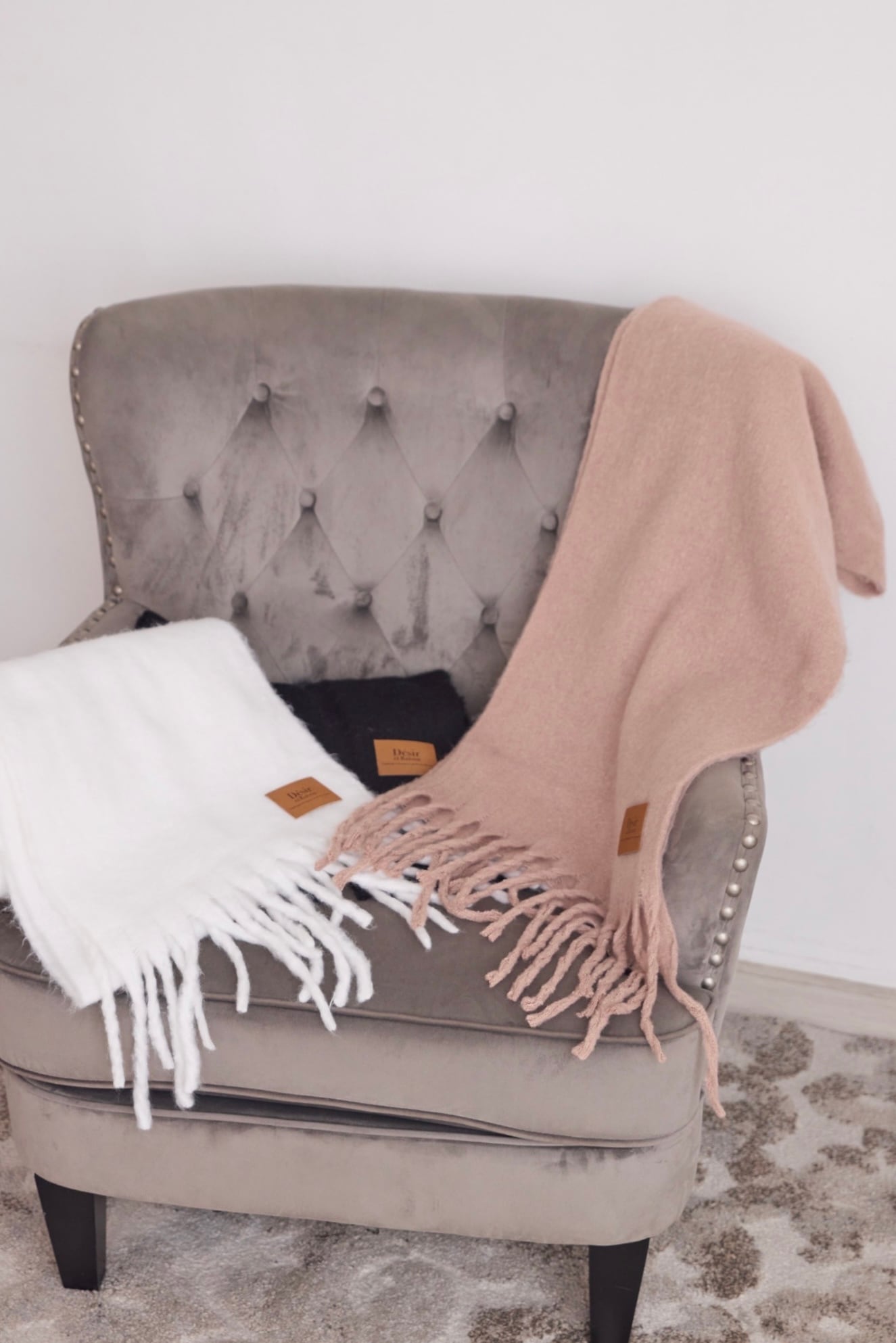 NEW ARRIVAL | Désir et Raison