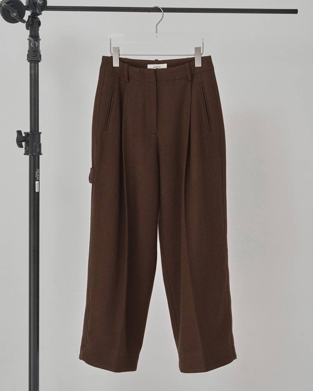 TODAYFUL トゥデイフル Wool Painter Pants 12520717 | ANERCA & L.I.V