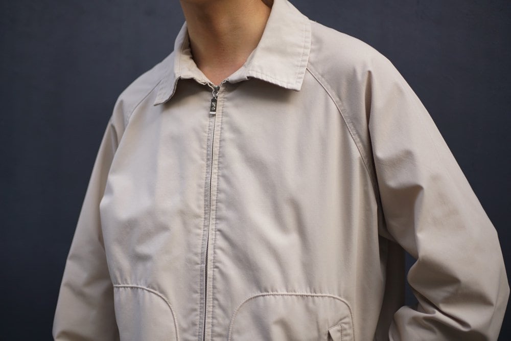 McGREGOR] Vintage Drizzler Jacket [1980s-] Vintage Drizzler Jacket