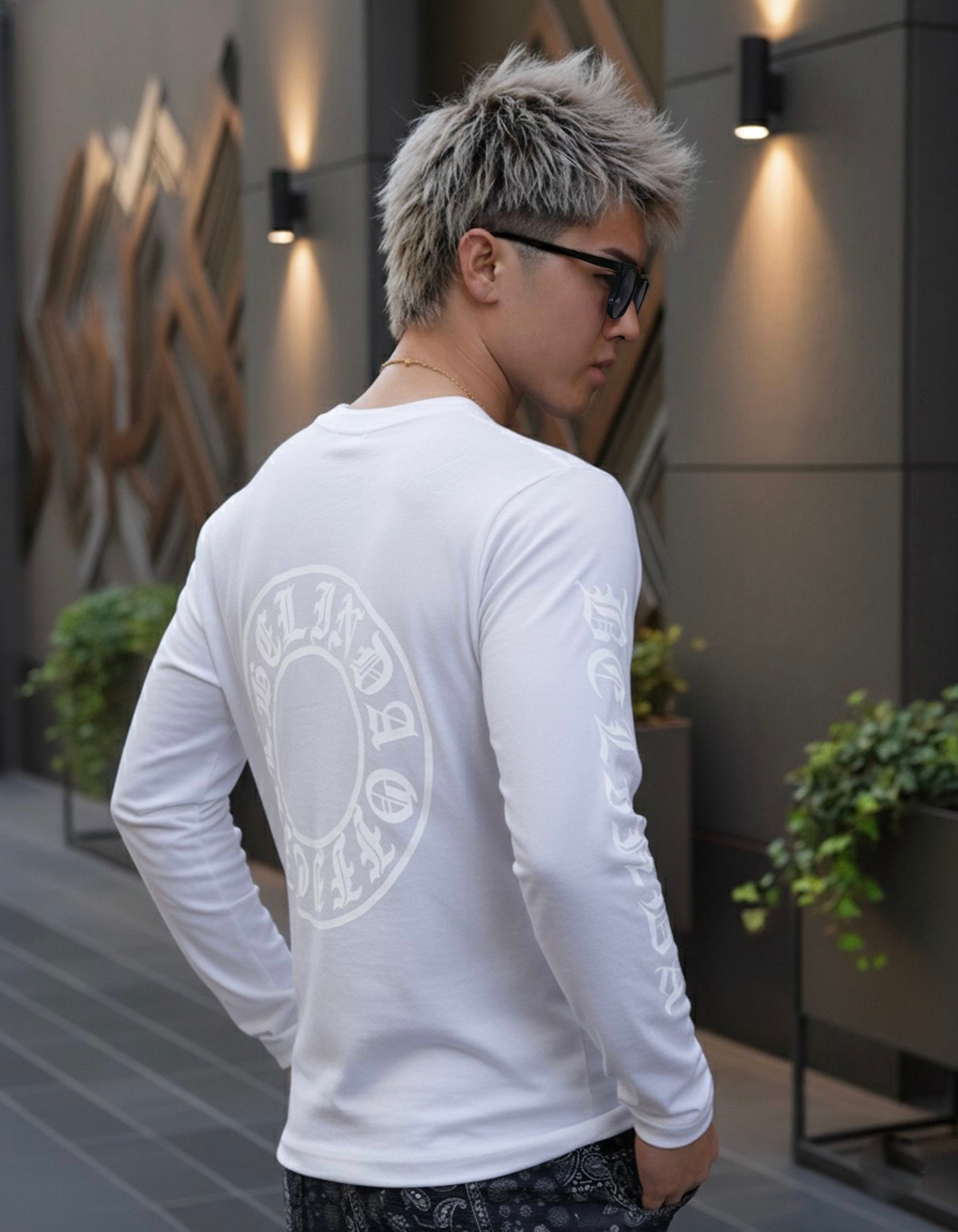 BELINDA ORIGINAL REFLECTOR SHIRT【BB24503】 | BELINDA OFFICIAL