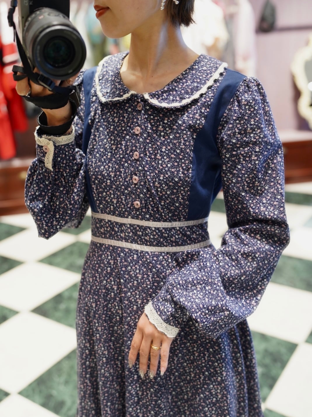 Vintage"Gunne Sax Dress"