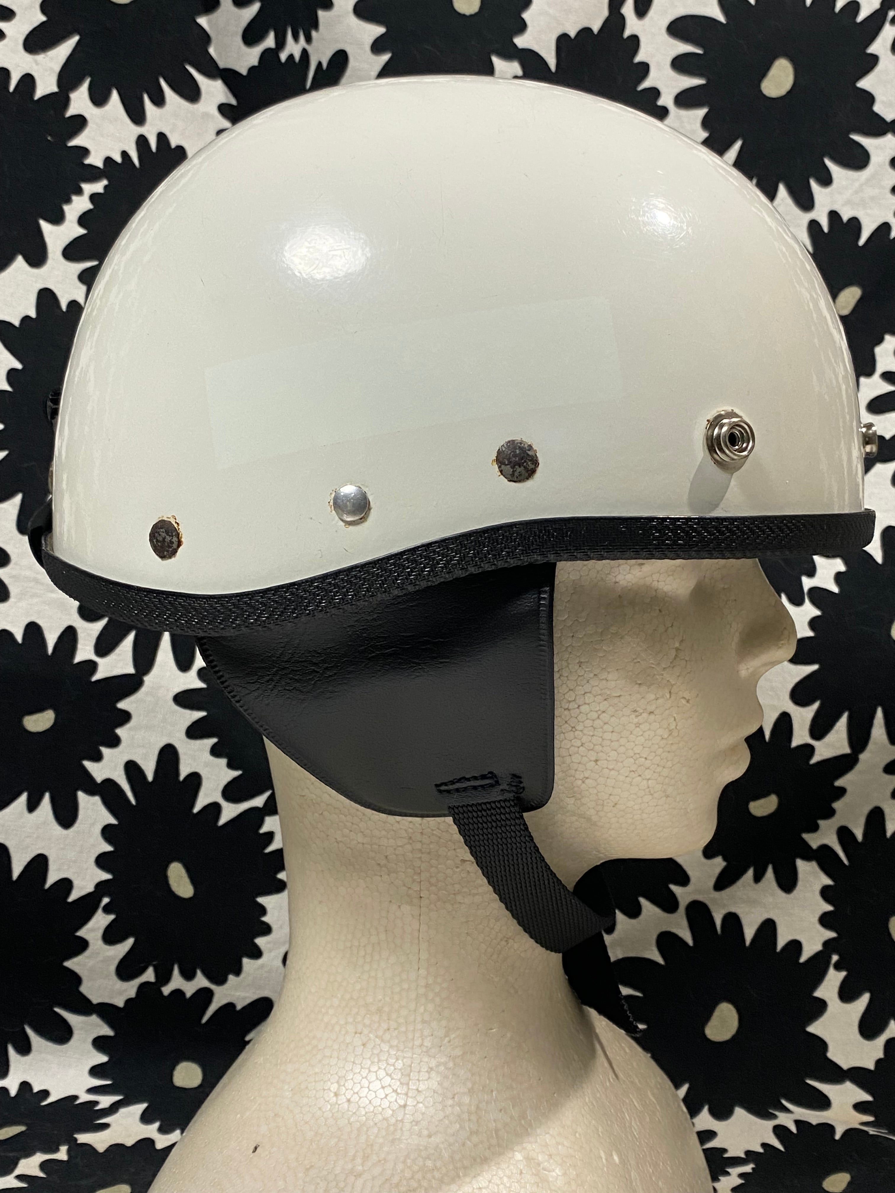 Buco BANTAM 1960年代製 60's ビンテージハーフヘルメット XSシェル 約