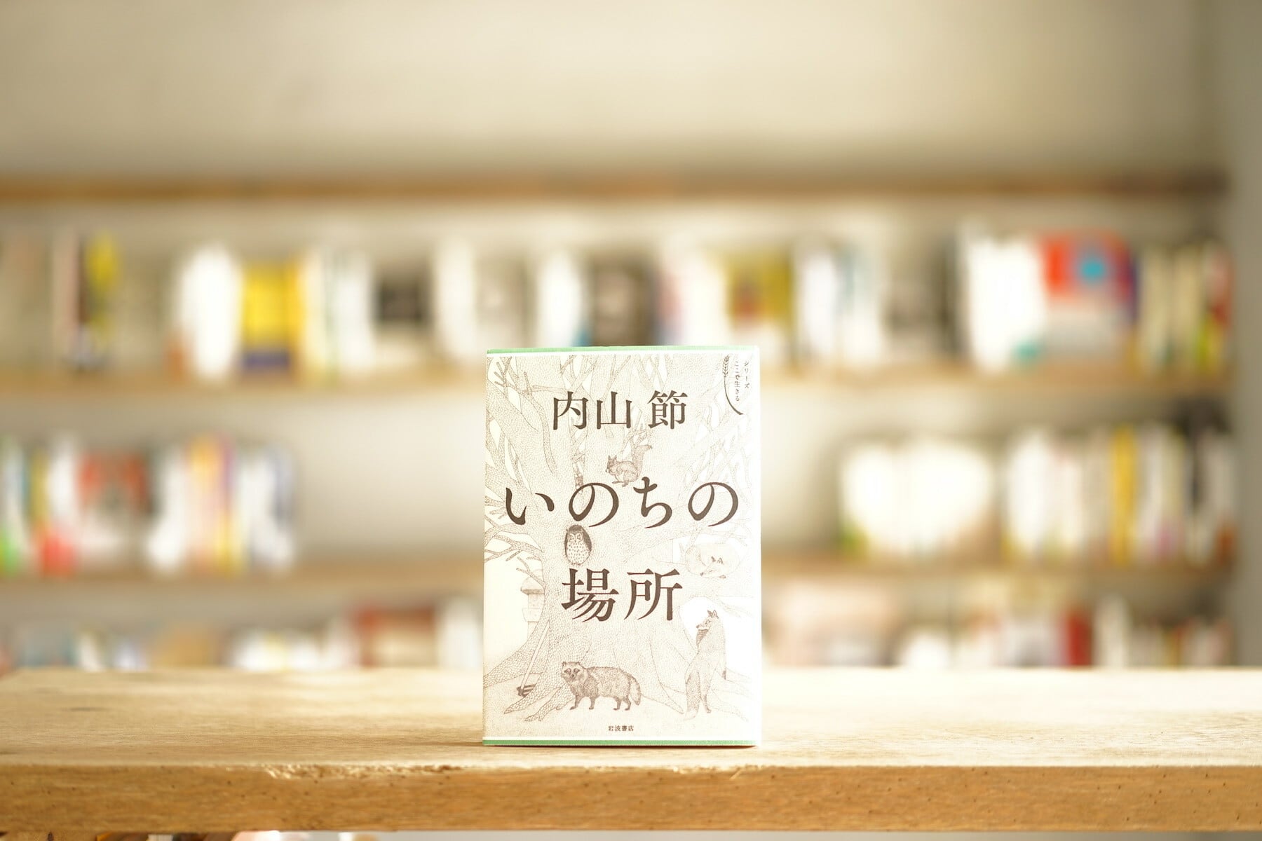 内山節 『いのちの場所』 （岩波書店、2015）