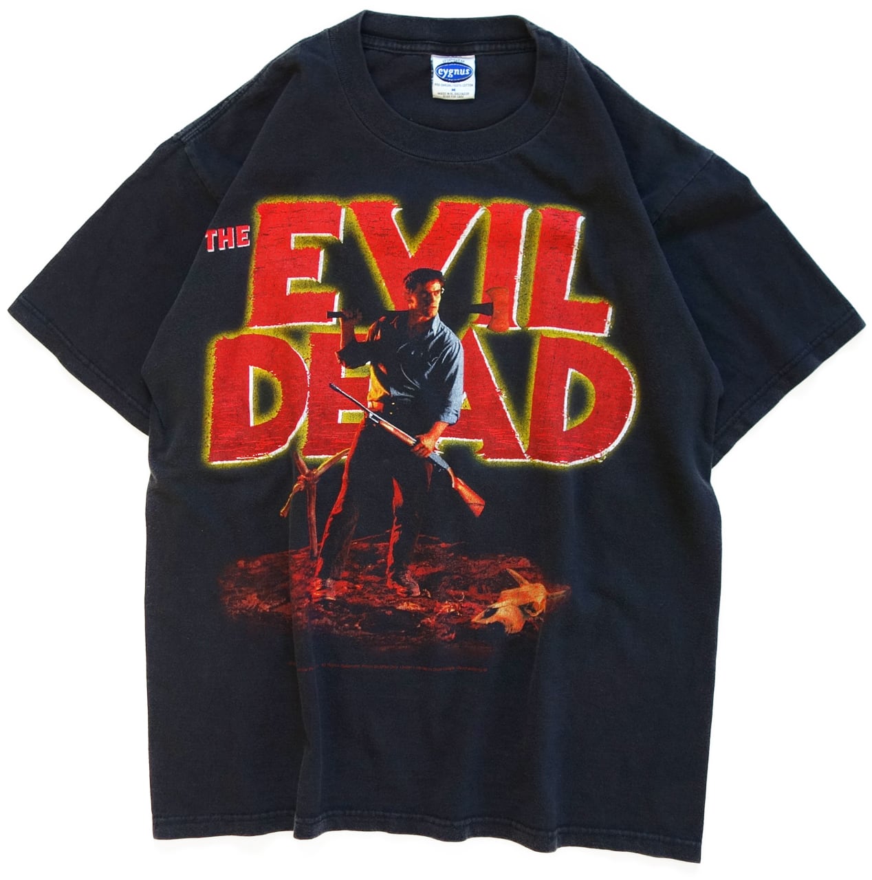 EVIL DEAD 2 死霊のはらわたⅡ Tシャツ B XL