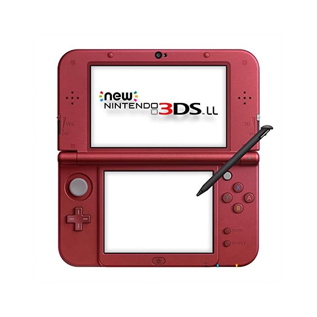 ニンテンドー3DS LL レッドXブラック 【メーカー生産終了】 | PAY ID