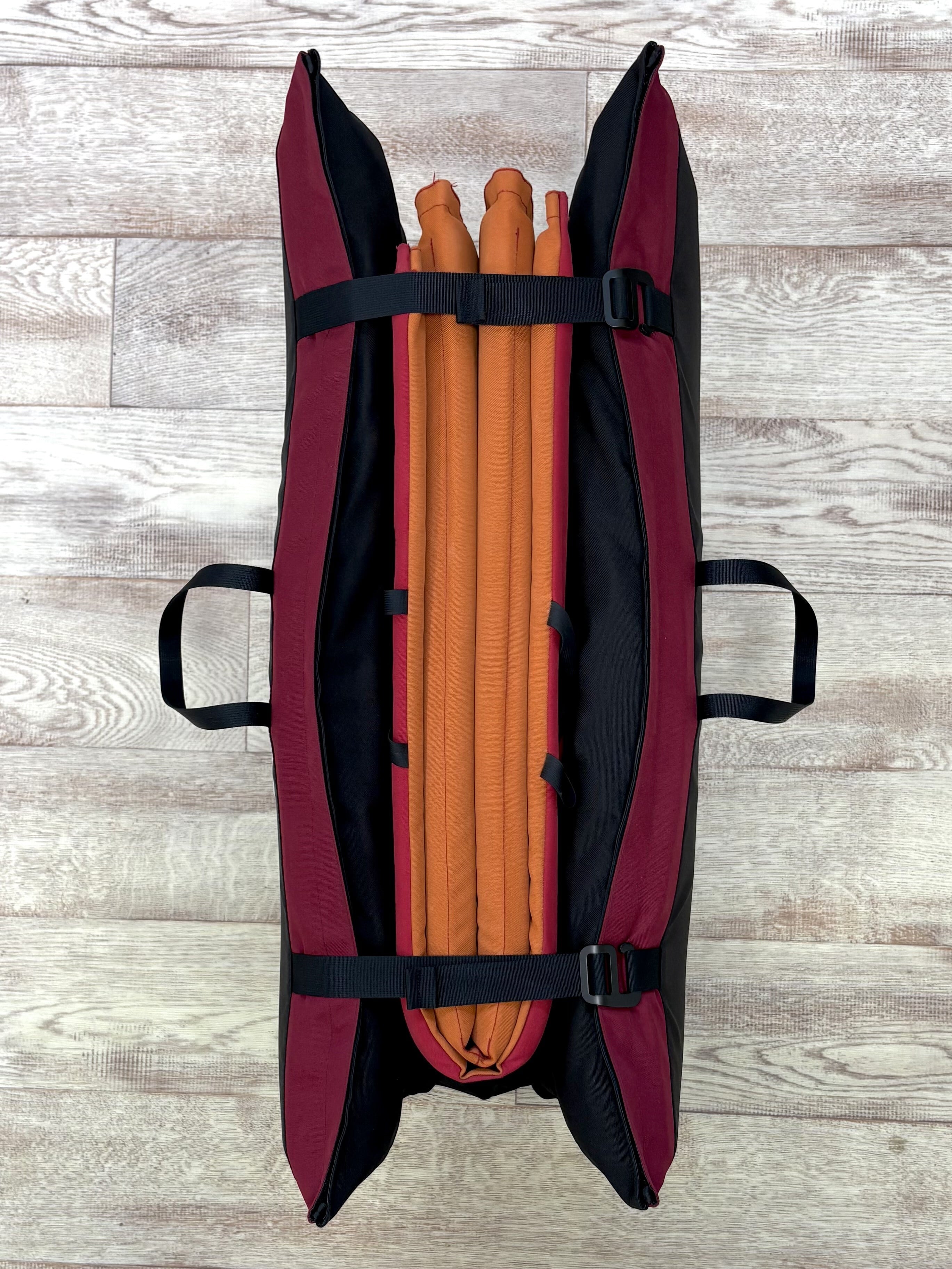 area51 pad エリア51パッド | kazahana climbing packs