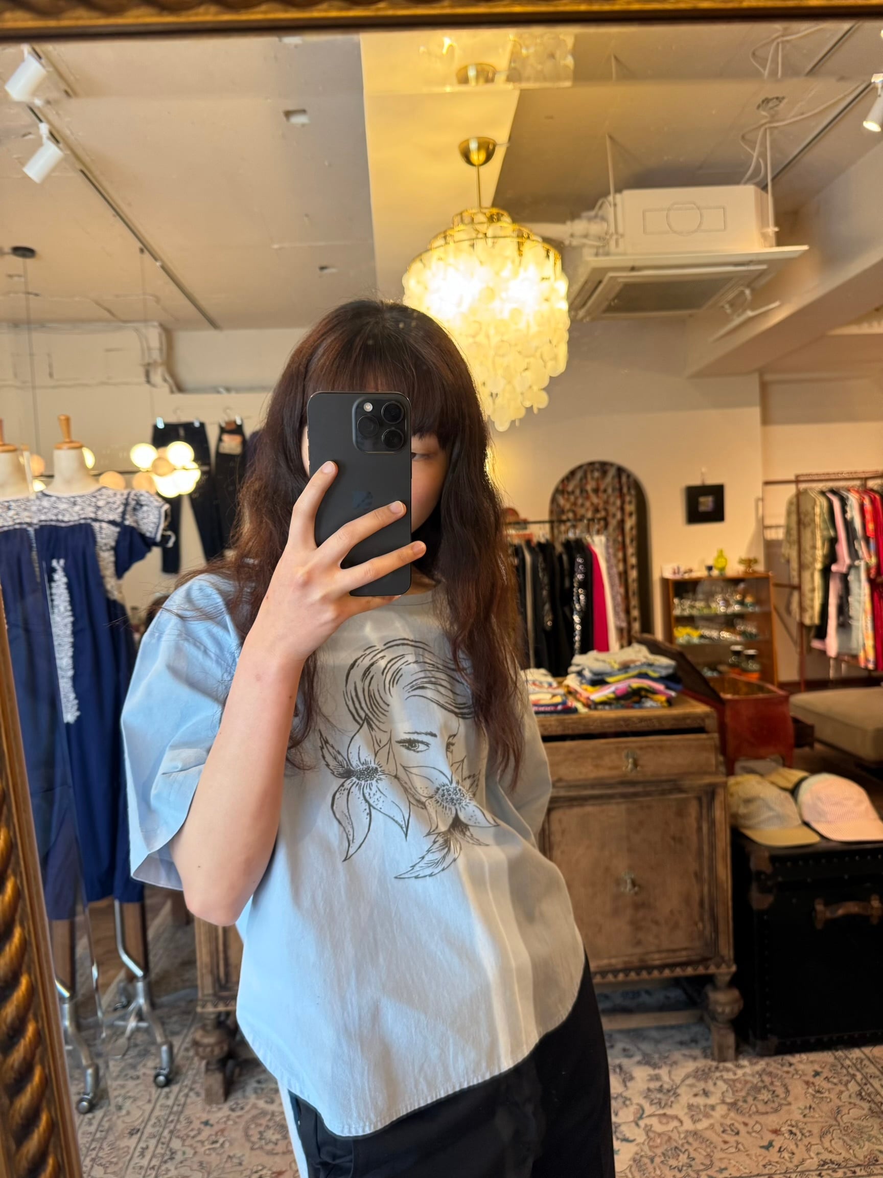 40-50年代　ビンテージ　トップス トップス | DROOMTUIN_VINTAGE