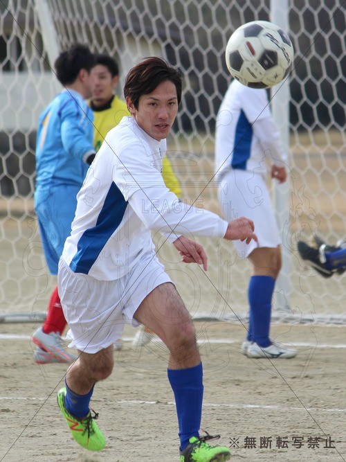 2018市長杯 第1回戦 vs コリスタ